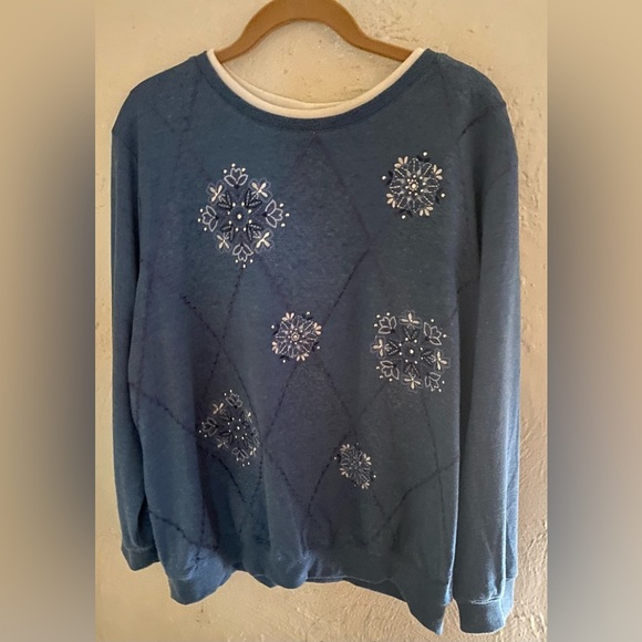 Alfred Dunner Sweaters - Alfred Dunner Sweater